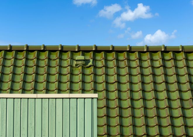 Fasadrenovering – skydda ditt hem och höj dess värde